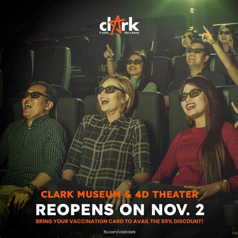 clark museum and 4d theater entrance fee